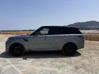 Usado Land Rover Range Rover Sport HSE 249 CV (183 kW) 2020 Gris / plata SUV