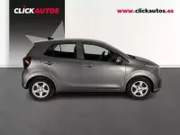 Brugt Kia Picanto 63 HK (46 kW) 2024 Grå Hatchback
