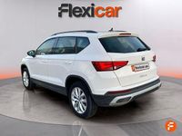 Usado Seat Ateca Style 115 CV (84 kW) 2021 Blanco SUV