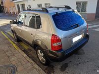 Usado Hyundai Tucson Comfort 141 CV (103 kW) 2005 Gris / plata SUV