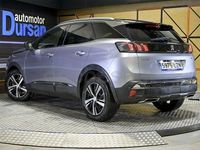 Usado Peugeot 3008 GT 130 CV (95 kW) 2022 Gris / plata SUV