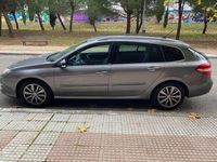 Usado Renault Laguna III GT 131 CV (96 kW) 2011 Gris Familiar