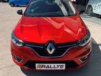 usado Renault Mégane IV ST Limited 140 CV TCe