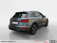 Usado Audi Q5 204 CV (150 kW) 2024 Gris SUV
