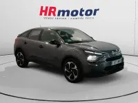 Usado Citroën C4 PureTech 132 CV (97 kW) 2024 Gris Utilitario