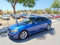 Usado BMW 320 177 CV (130 kW) 2009 Azul Berlina