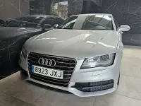 Usado Audi A7 Sportback S-Line 245 CV (180 kW) 2011 Gris Utilitario