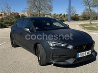 Usado Cupra Leon 150 CV (110 kW) 2024 Negro Berlina