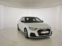 Usado Audi A1 Sportback Advanced Plus 110 CV (80 kW) 2022 Blanco Utilitario