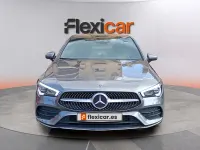 Usado Mercedes CLA200 163 CV (119 kW) 2020 Gris Coupe