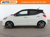 Usado Hyundai i10 87 CV (63 kW) 2022 Blanco Utilitario