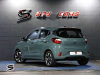 Używany Hyundai i10 67 KM (49 kW) 2023 Zielony Hatchback