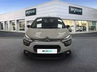 Usado Citroën C3 Shine 99 CV (72 kW) 2022 Beige Utilitario