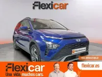 Begagnad Hyundai Bayon 84 HK (61 kW) 2023 Blå SUV