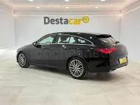 Usado Mercedes CLA180 Shooting Brake 136 CV (100 kW) 2022 Negro Familiar