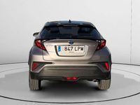 Usado Toyota C-HR Advance 122 CV (89 kW) 2021 Gris SUV