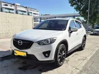 Usado Mazda CX-5 175 CV (128 kW) 2013 Blanco SUV