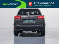 Brugt Citroën C5 Aircross Feel 131 HK (96 kW) 2021 Grå SUV