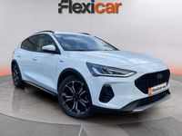 Usado Ford Focus Active 155 CV (114 kW) 2022 Blanco Berlina