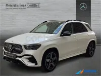 Usado Mercedes GLE300 269 CV (197 kW) 2023 Blanco SUV