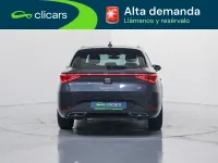 Usado Seat Leon FR 150 CV (110 kW) 2023 Gris Familiar