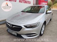 Usado Opel Insignia Business 136 CV (100 kW) 2019 Gris / plata Berlina