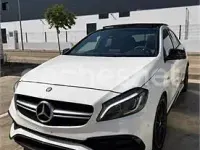 Usado Mercedes A45 AMG 381 CV (280 kW) 2016 Blanco Utilitario