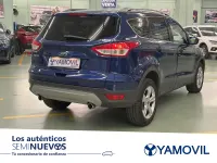 Usado Ford Kuga Trend 140 CV (102 kW) 2014 Azul SUV