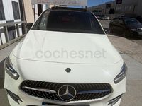 Brugt Mercedes B180 116 HK (85 kW) 2020 Hvid MPV