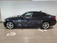Usado BMW 435 Gran Coupé Comfort Edition 306 CV (225 kW) 2015 Negro Coupe