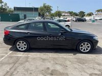 Usado BMW 318 Gran Turismo 143 CV (105 kW) 2014 Negro Berlina