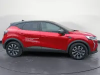 Usado Renault Captur Techno 160 CV (117 kW) 2026 Rojo SUV