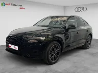 Usado Audi Q5 Sportback 163 CV (119 kW) 2025 Negro SUV