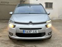 usado Citroën C4 Picasso G. 2.0BlueHDi S&S Feel Edition EAT6