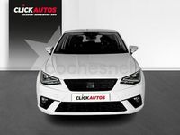 Usado Seat Ibiza Style 110 CV (80 kW) 2023 Blanco Utilitario