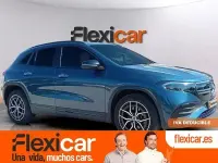 Usado Mercedes EQA250 139 kW (190 CV) 2021 Azul SUV