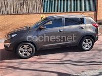 Usado Kia Sportage 115 CV (84 kW) 2013 Marrón SUV