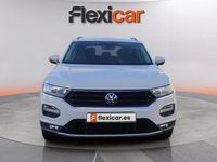 Usado VW T-Roc Advance 150 CV (110 kW) 2021 Blanco SUV