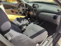 Usado Nissan Almera 112 CV (82 kW) 2006 Negro Berlina