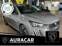 Begagnad Peugeot 208 Allure 100 kW (136 HK) 2026 Grå Halvkombi