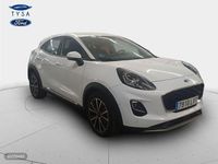 Usado Ford Puma Titanium 125 CV (91 kW) 2021 Blanco SUV