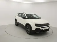 Usado Jeep Avenger Longitude 100 HP (73 kW) 2023 Branco SUV