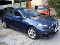 Usado BMW 118 136 CV (100 kW) 2023 Azul Utilitario