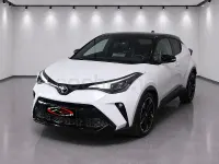 Usado Toyota C-HR Sport 196 CV (144 kW) 2023 Gris / plata SUV