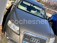 Usado Audi A6 180 CV (132 kW) 2006 Beige Familiar