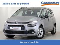 Usado Citroën C4 SpaceTourer Feel 128 CV (94 kW) 2020 Plata Monovolumen