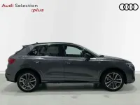 Usado Audi Q3 Exclusive 190 CV (139 kW) 2019 Gris SUV