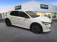 Usado Peugeot e-208 GT 100 kW (136 CV) 2024 Blanco Utilitario