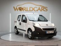 Usado Fiat Fiorino 80 CV (58 kW) 2022 Blanco Monovolumen