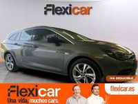 Usado Opel Astra Business 130 CV (95 kW) 2021 Gris Familiar